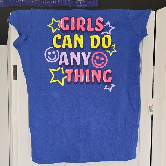 The Children's Place Other - New The Children's Place Girls' Empowerment Tee